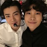 [세훈] 180813 <b>댄서</b>분 인스타그램