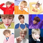 [강다니엘] <b>무슨색</b>이 잘 어울리는거 같아?