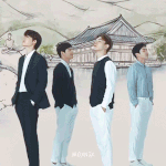 [세훈] 180813 한국관광공사 영상 <b>엔딩</b> 움짤 모음