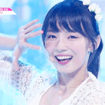 [프듀48] 걔 광복절 트윗으로 얘기 나온 애