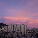 지금 <b>노을</b> 개에바 ;;; 개이뻐
