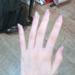 손이랑 손목 <b>오때</b>
