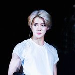[EXO] 난 새호니 <b>블론드</b>머리