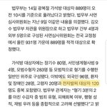 [드루와] 내일 성범죄자 120명 풀려난다(<b>톡</b><b>선</b>보내자)