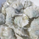 밤에 물만두 <b>냠냠</b>~*^^*