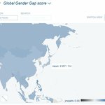 한국이랑 일본이랑 <b>성불</b>평등순위 비슷한거암?