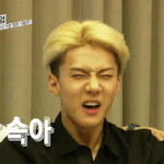 [EXO] 이거 갸추억<b>이내</b>,,