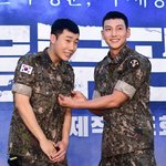 지창욱, '성규는 이등병이에요~'