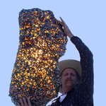 [명랑엽떡] 지구에 떨어진 <b>운석</b>