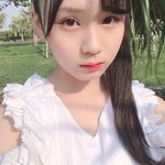 프듀48 탈락한 아라마키 <b>미사키</b> 광복절 태극기 좋아요