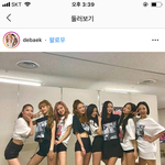 <b>리사</b> 로제 다리 개소름 돋아