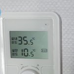 [댓글부탁해] 집에 있는데 방 <b>온도</b>가 거의 36도됨,,