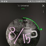 [EXO] 준며니홈 업클 갈아탄거아니었냐