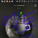 [EXO] 야 너네 <b>솔이</b>바다 투표 비율 어느정도로 함?