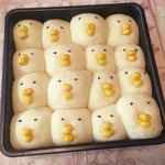 [내가한요리] 지옥에서 온 병아리 <b>모닝</b>빵 만들기