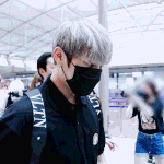 [박우진] 인간<b>늑대</b> 짤