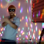 이거실화? 방송중 귀신?