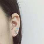 피어싱 <b>위치</b>좀 봐줘
