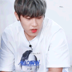 [박우진] 쫑알쫑알쫑알쫑알 입 움직이는거바