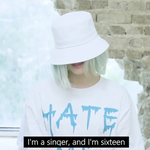 로리 래퍼 <b>민티</b> 이번에는 안티페미 노선 탐