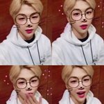 강다니엘 '심쿵 셀카'
