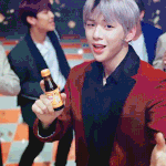 [강다니엘] "<b>비타</b>500 ｘ WANNAONE" <b>비타</b>500 18주년...