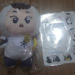 [시우민] ㅅㄷ 딱슈 나눔 후기