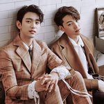 비주얼합 좋은 아이돌