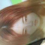 이 <b>머리색</b> 뭐야?