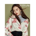 매력적인 페이스 <b>정유진</b>