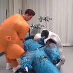 소속사 <b>형들</b>보고 경악을 금치못한 호시