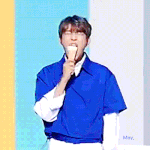 [박우진] <b>와구</b>와구 >ㅁ<! 맛있게도먹넹 ㅠㅠ❤️