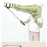 <b>악어</b>로 살기 힘든이유~