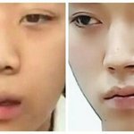 [댓글부탁해] 아무리봐도 <b>왼쪽</b>이 더 잘생김