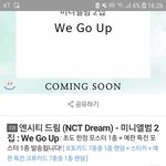 [NCT] 드림 앨범 구성!!!