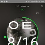 [EXO] 베톡 <b>1</b>,<b>2</b>위