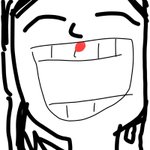 [댓글부탁해] 만약에 친구 <b>이빨</b>에 고춘가루 꼈으면