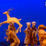 <b>라이온</b>킹 인터내셔녈 투어 기대되는이유!