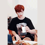 방탄소년단 앙팡맨에 뒤늦게 꽂힘