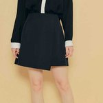 [조언부탁해] 이 치마 <b>위에</b> 뭐 입을지 추천좀