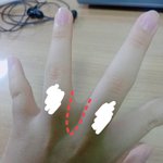 혹시 이거 장애인가?