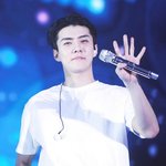 180811 ElyXiOn dot <b>in</b> Macao day2 고화질25