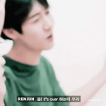 [NCT] 런쥔이 it's <b>over</b> 개좋지않냐