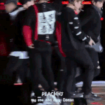 [강다니엘] 강다니엘 <b>보폭</b> ㅗㅜㅑ