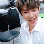 [박우진] 아 이거진짜 개웃ㅋㅋㅋㅋ행복<b>버튼</b> ㅋㅋ