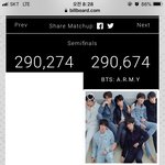 [방탄소년단] 400표....