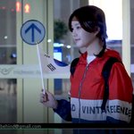 [댓글부탁해] <b>정글</b>출국 이유비 광복절 태극기 휘날리며 하트댓댓