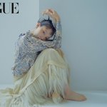 이성경 화보 분위기 오져따 진짜 최고.. ㅠㅠ