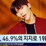 팬들이 대선 <b>출마</b>한 줄 알았다는 황민현