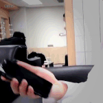 [박우진] 우진인 사람한테 매달리는거 참<b>조아</b>해